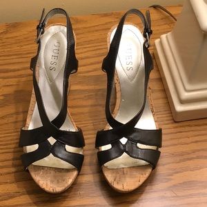 Guess Wedge Sandals